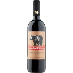 PM Medvědí Krev 0,75L Červené (6ks)