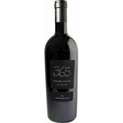 Primitivo 365 D.O.P 0,75L Di Manduria (6ks)