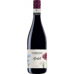 Vinorganic Organic Merlot 0,75 l