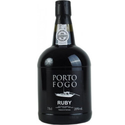 Porto Fogo 0,75L Ruby 20% (6ks/krt)