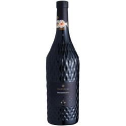 Nardelli 0,75L Diamond Primitivo Puglia