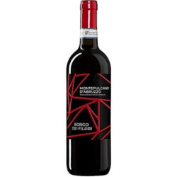 Borgo Dei Filari DOC Montepulciano (6)