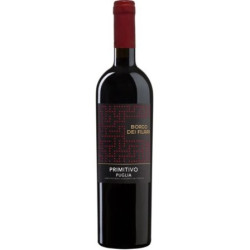 Borgo Dei Filari IGT Primitivo (6)