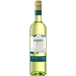 Andes 0,75L Sauvignon