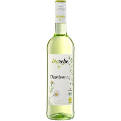 Biorebe 0,75L Chardonnay