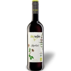 Biorebe 0,25L Merlot (12)