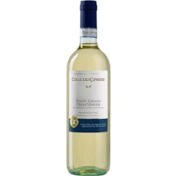 Verga 0,75L Cdc Pinot Grigio (6)