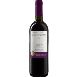 Verga 0,75L Cdc Primitivo IGT (6)