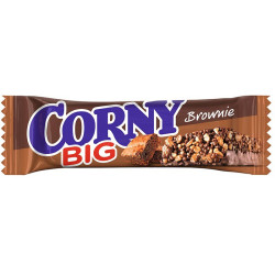 Corny Big 50g Brownie (24x)