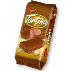 Vincinni Tortina 200g Kakao (12)