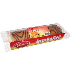 Vincinni Jumbo Roll 300g Meruňková