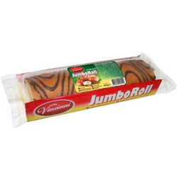Vincinni Jumbo Roll 300g Lísko-oříšková
