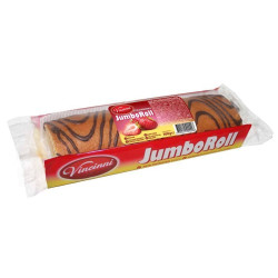 Vincinni Jumbo Roll 300g Jahodová
