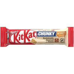 Kit Kat Chunky 40g White (24)