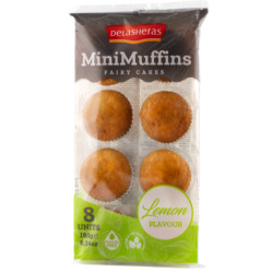 Muffin 180g Lemon (14)