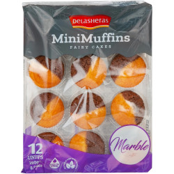 Muffin 280g Marble (14)
