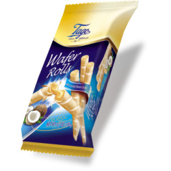 Tago 150g Trubičky Kokosové (30)