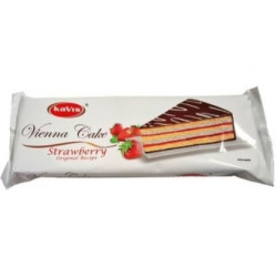 Kavis 200g Vienna Strawberry (12)
