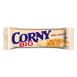 Corny Big 40g White (24ks)