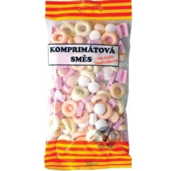 Candy Plus Komprimátový Mix 150g