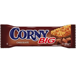 Corny Big 50g Chocolate (24x)