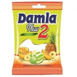 Damla 90g Ananas - Melon ( New 2)