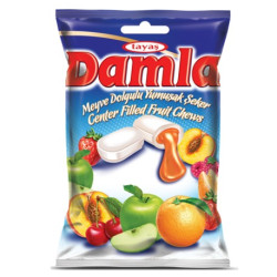 Damla 90g With Fruit