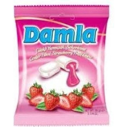 Damla 90g Strawberry/Jahoda