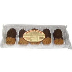 Linecké Kakaové Banánky 210g (274) (20)