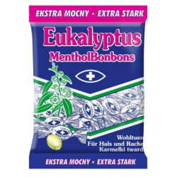 Eukalyptus 150g Extra Strong