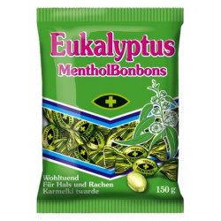 Eukalyptus 150g Zelený