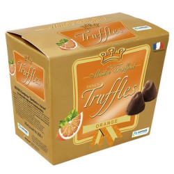 Maitre Truffout 200g Truffles Orange