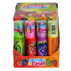 chi tiết Spray 25ml Fruits (24ks)
