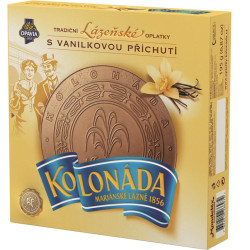 Kolonáda 195g Vanilka