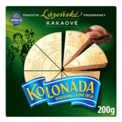 Kolonáda 200g Trojhránky Kakao (18)