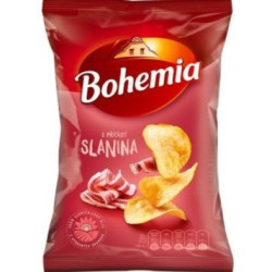 Bohemia Chips 60g Slanina (18)