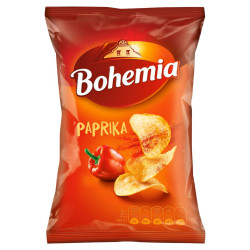 Bohemia Chips 60g Paprika (18)