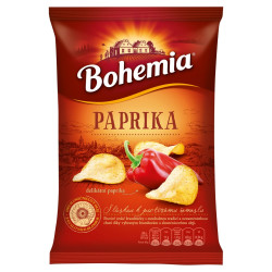 Bohemia Chips 60g Paprika (18)