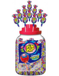 Pin Pop 17g Bar. (Tongue Painter)