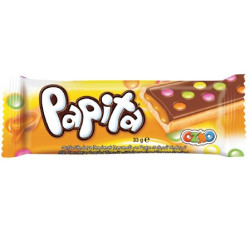 Papita 33g Caramel (24) (mau vang)