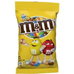 M&M 90g Peanut (20)