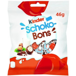 Kinder Schoko-bons 46g (12ks)