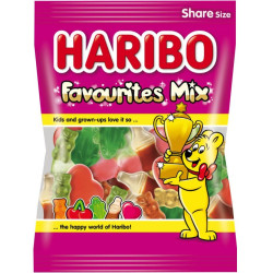 Haribo 175g Favourites Mix
