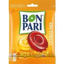 Bon Pari 90g Citrus Mix(35ks)
