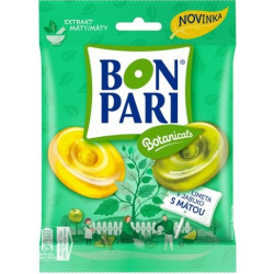 Bon Pari 90g Botanicals limeta+jabl.s mátou (35ks)