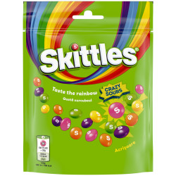 Skittles 152g Crazy Sours (15)