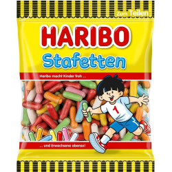 Haribo 160g Stafetten