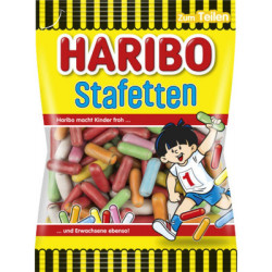 Haribo 160g Stafetten