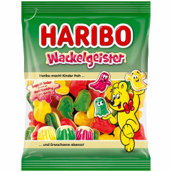 Haribo 160g Wackelgeister*