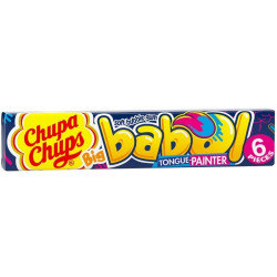Chupa Chups Žvýkačka Babol 27,6g Painter (20ks)